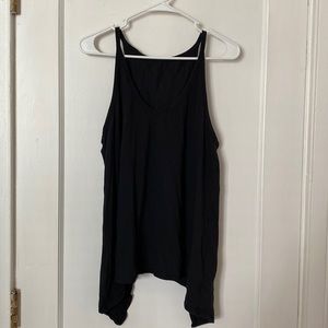 LULULEMON/ open back tank